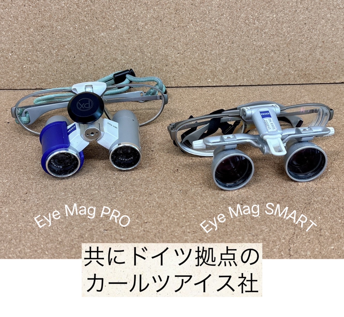 拡大鏡の使用