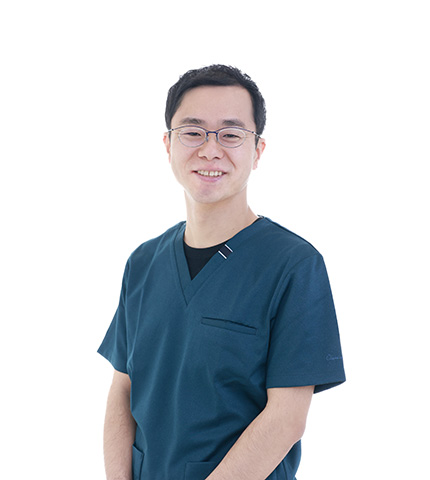 歯科あおき 院長 青木 慎