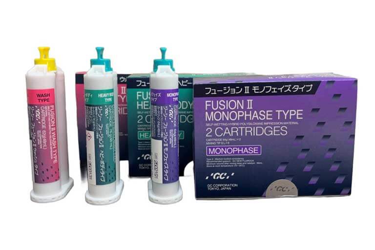 シリコン印象材