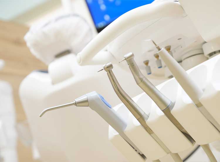 丁寧で痛みの少ない治療