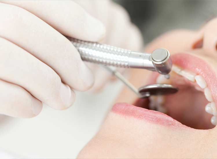 患者さんの負担が少ない診療体制