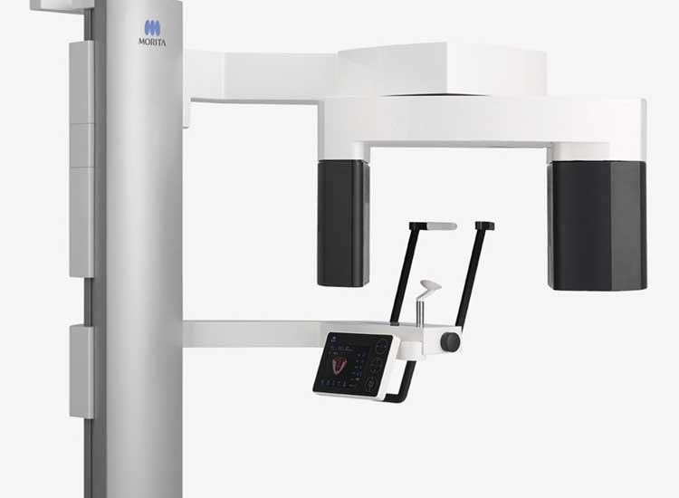 デジタル機器による精密な診断が可能